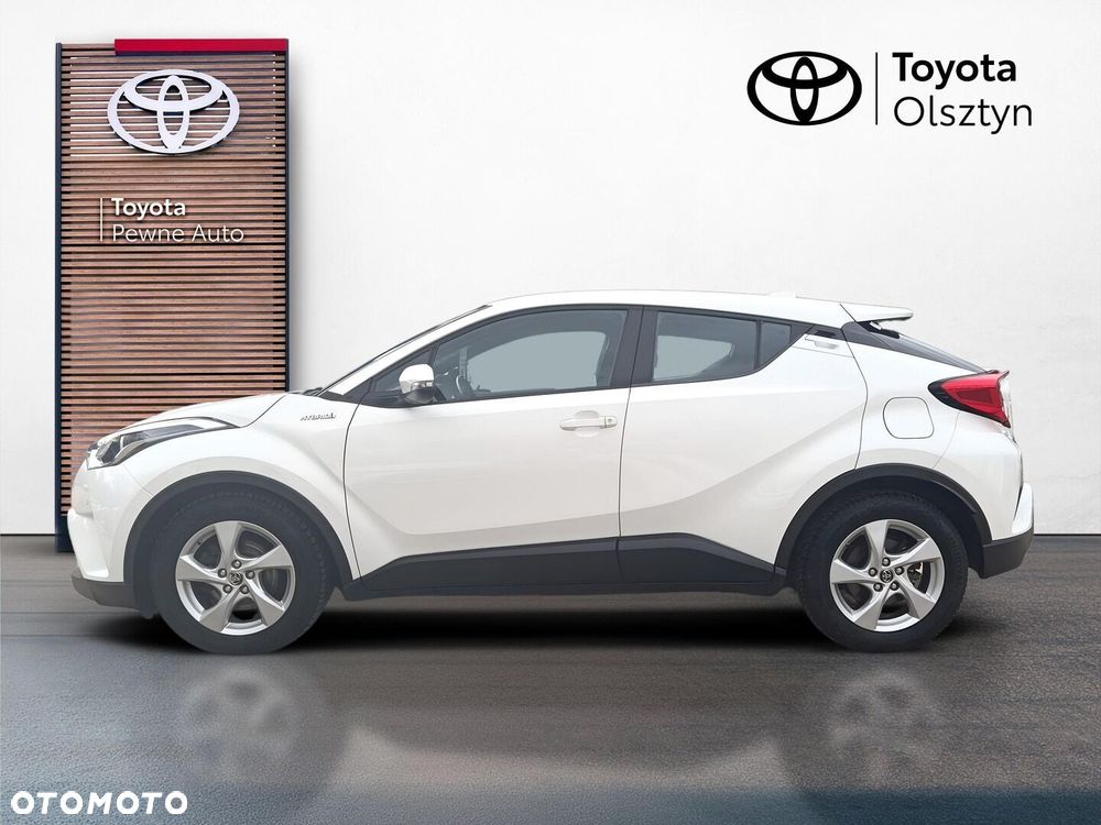 Toyota C-HR 1.8 Hybrid Premium - 2