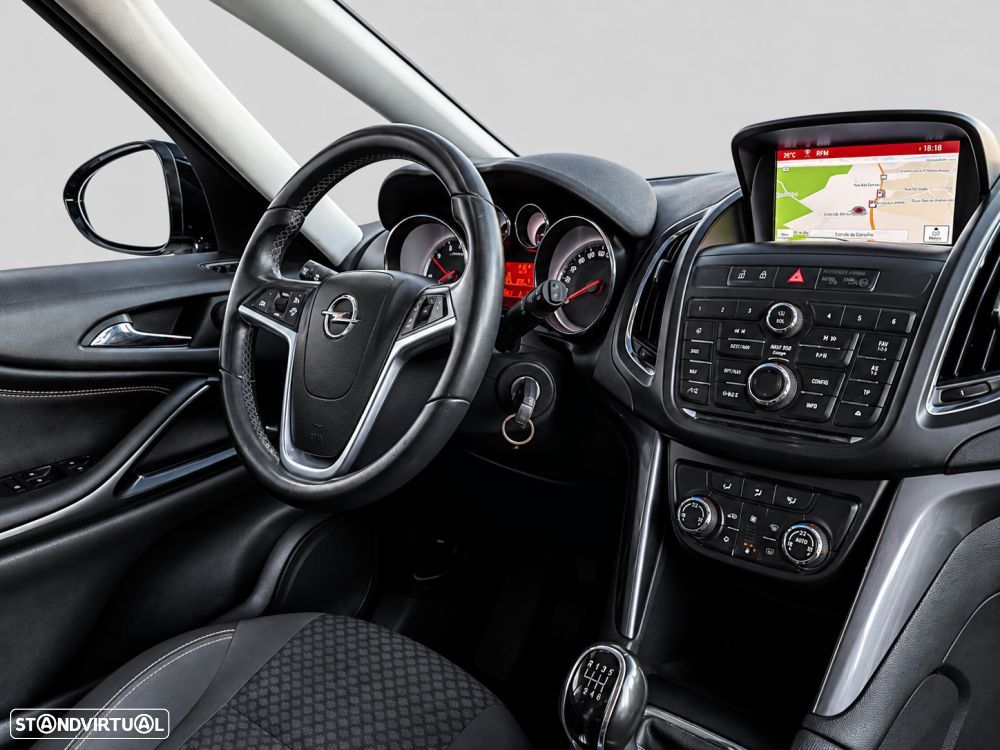 Opel Zafira 1.6 CDTi Innovation S/S - 20