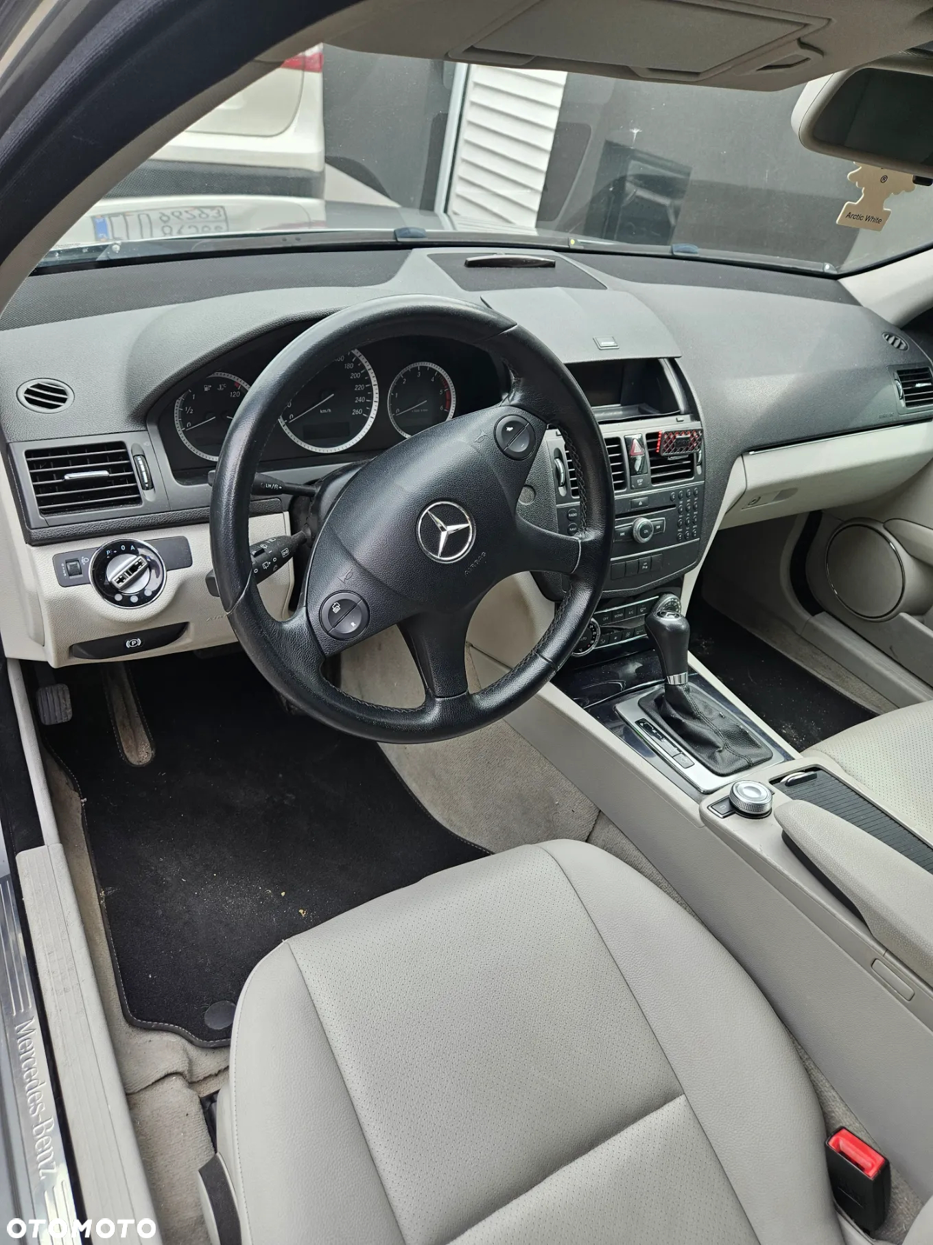 Mercedes-Benz Klasa C - 10