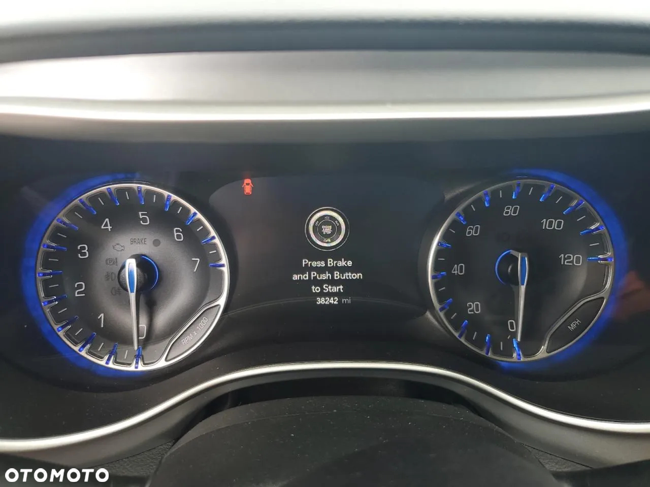 Chrysler Pacifica - 13