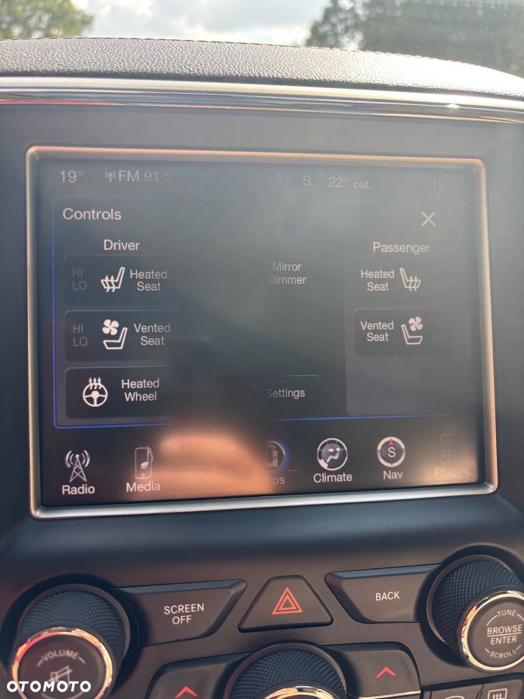 Jeep Grand Cherokee 3.6 V6 Overland - 12