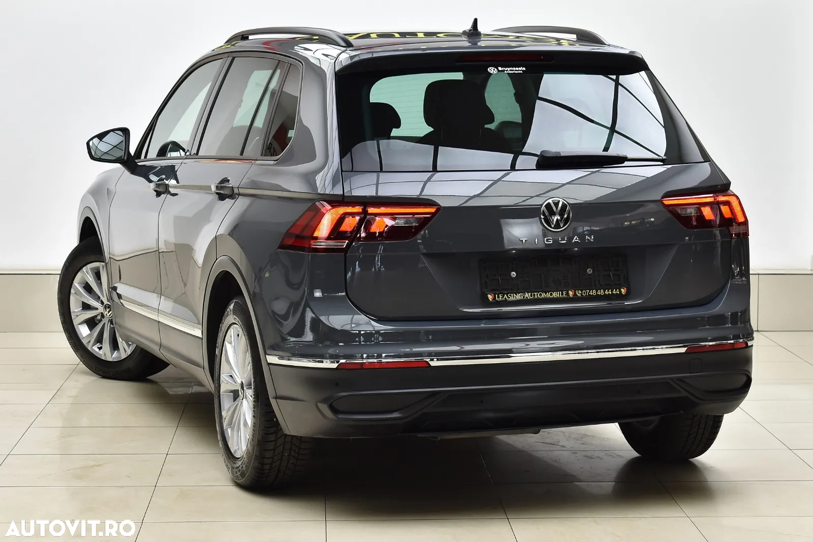 Volkswagen Tiguan 2.0 TDI DSG Life - 6