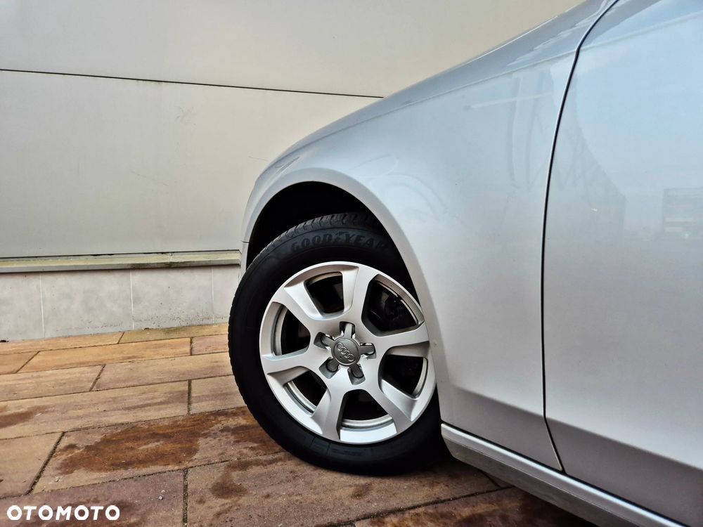 Audi A4 Limousine 2.0 TDI e DPF - 27