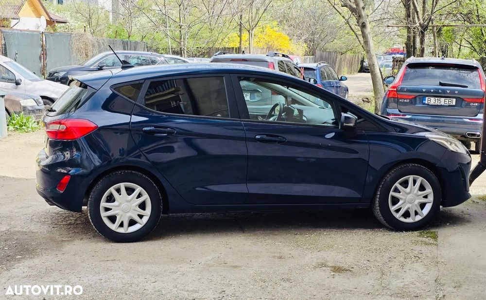 Ford Fiesta 1.5 TDCi Active II - 3