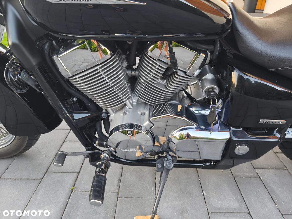 Honda Shadow - 29