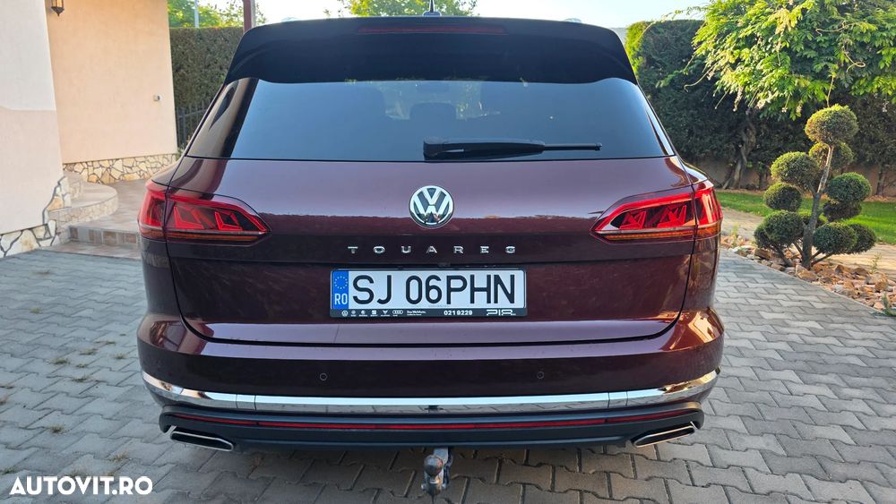 Volkswagen Touareg V6 TDI Atmosphere - 6