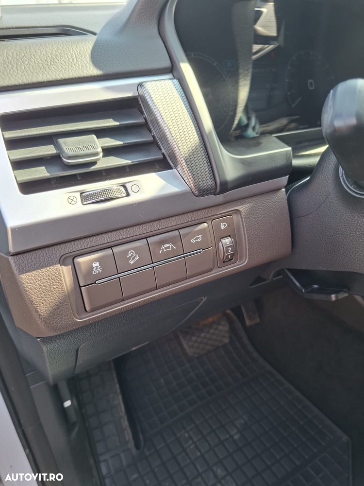 SsangYong REXTON G4 2.2 e-XDI 4WD Black Edition - 21