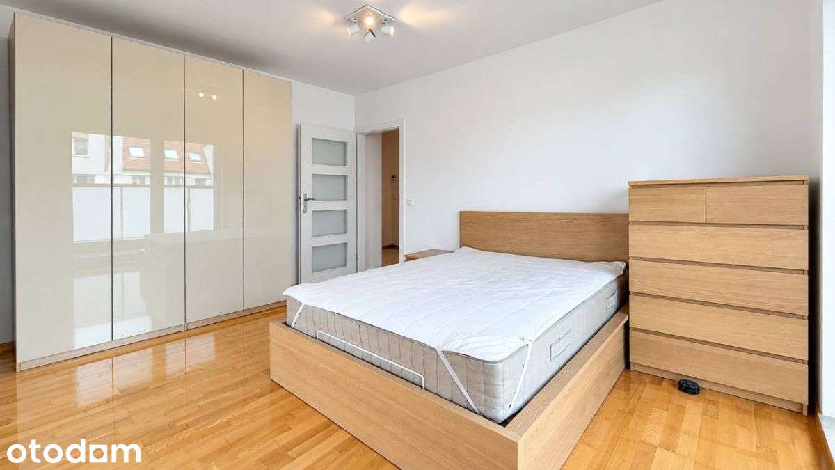 76m2 | 3 pokoje | Taras | Odra Residence | Klima
