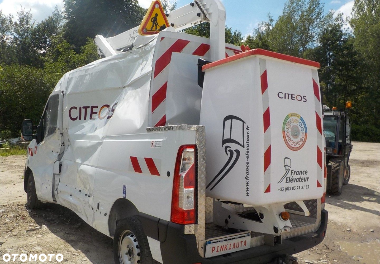Renault Master!!! Zwyżka!!! - 13