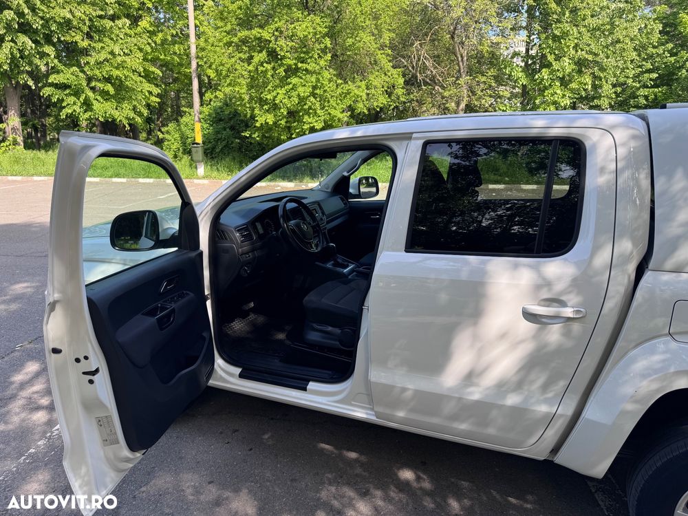 Volkswagen Amarok 4M Comfortline Aut. - 5