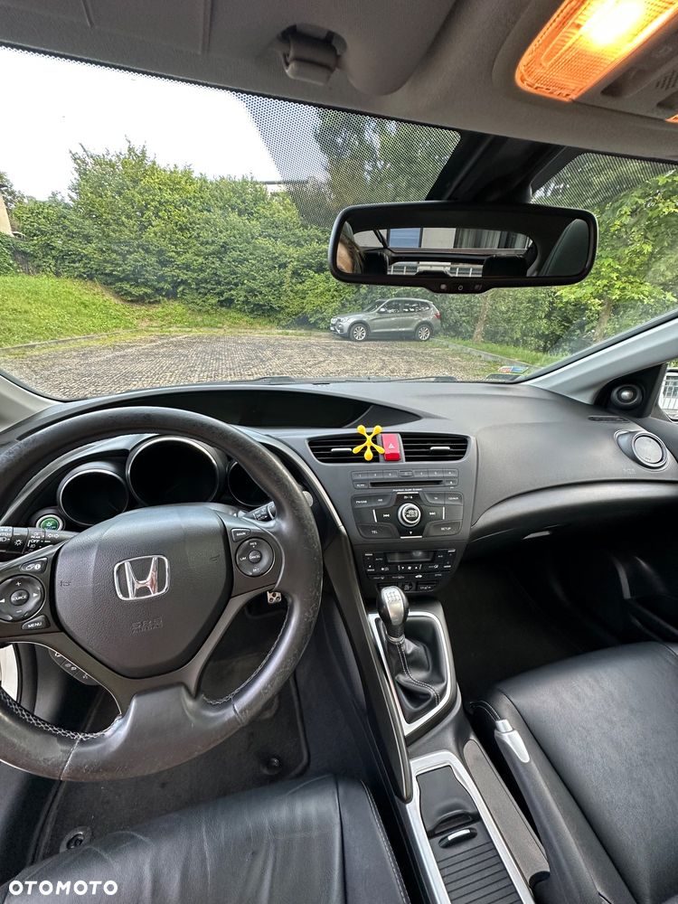 Honda Civic 1.8 Executive - 10