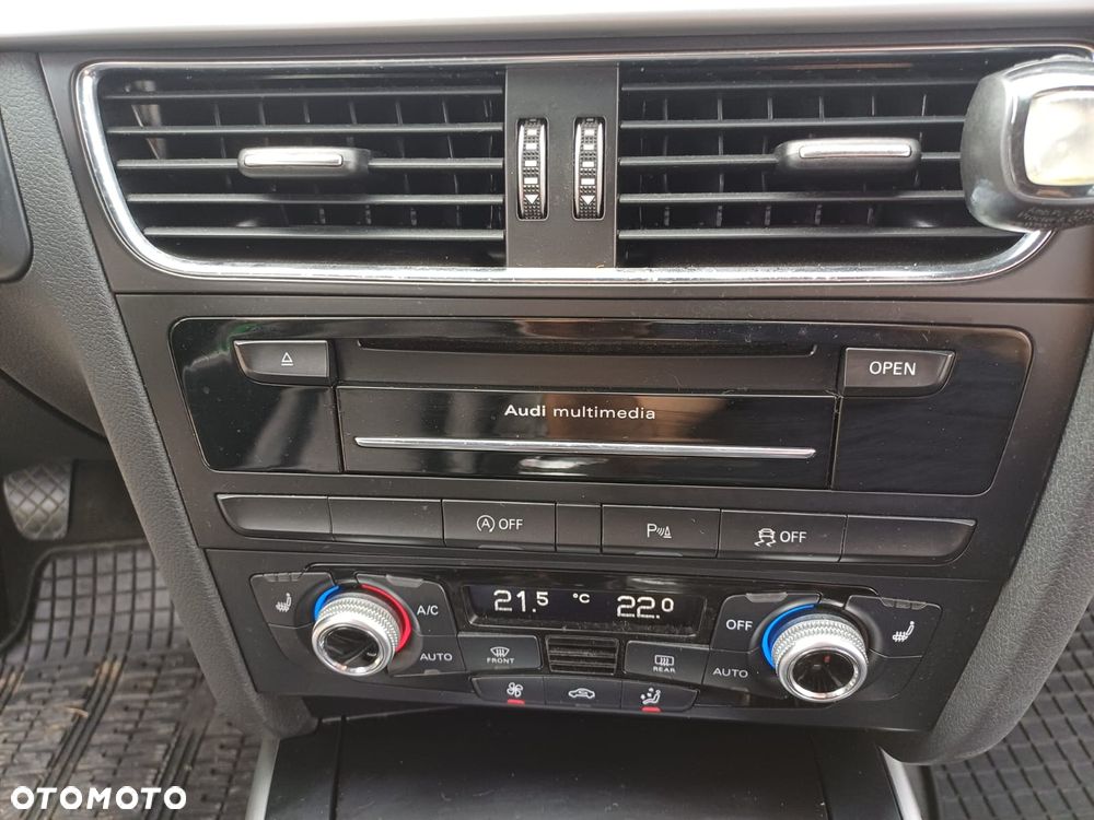 Audi A5 Cabrio 2.0 TDI DPF - 10