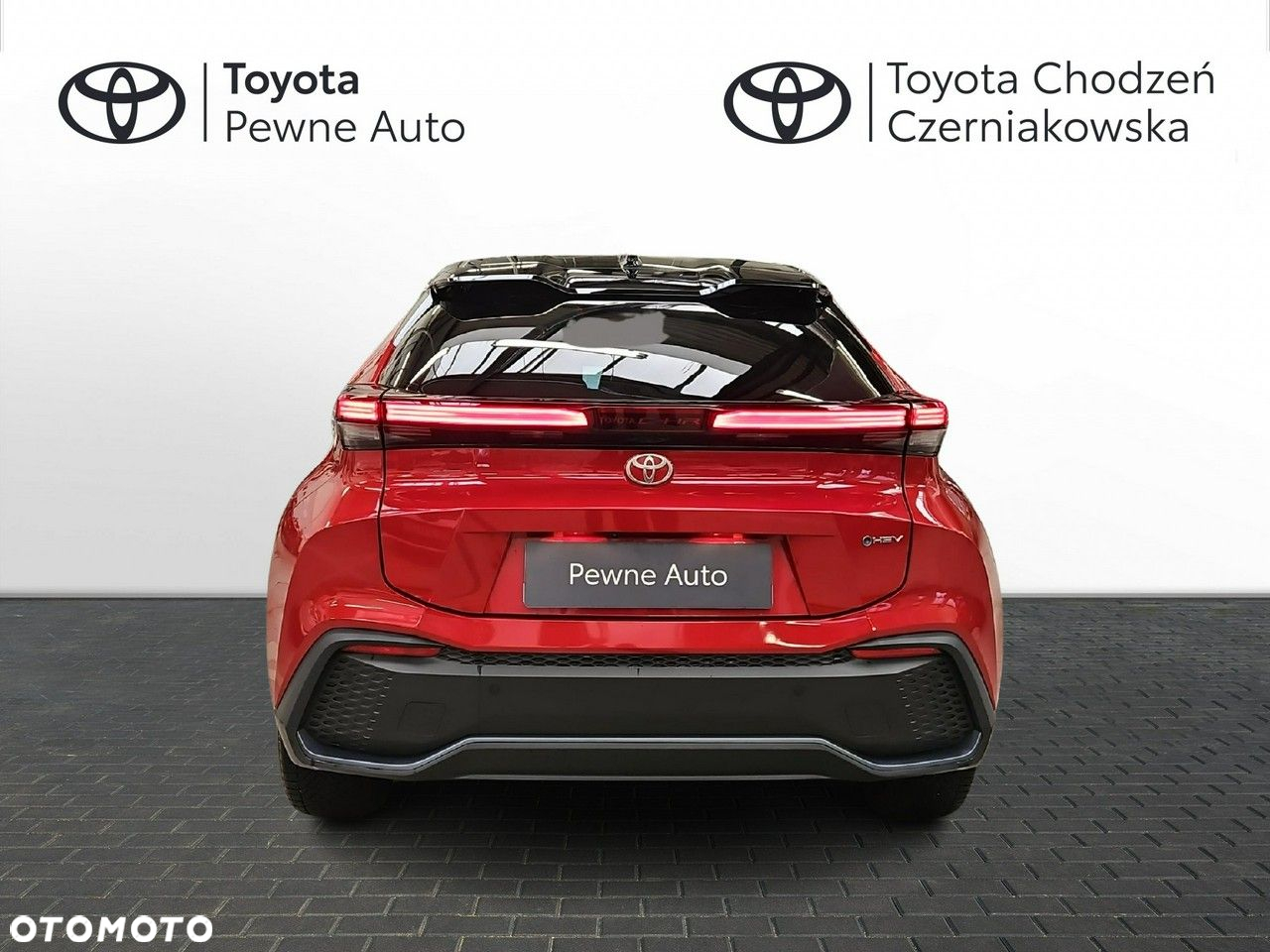 Toyota C-HR - 4