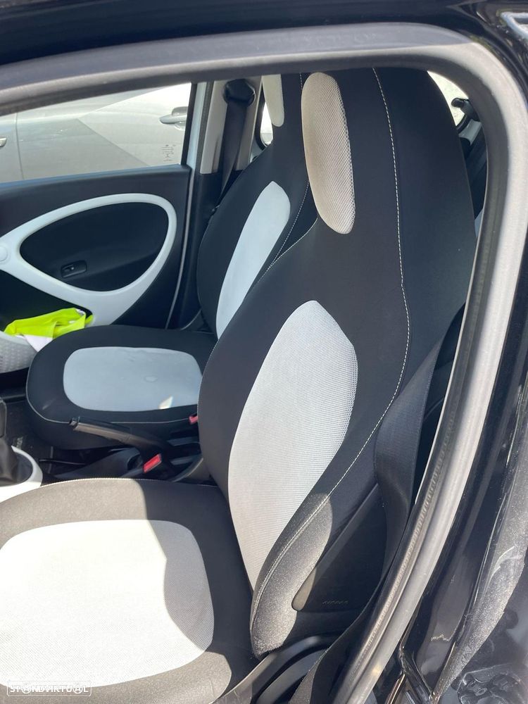 Smart ForFour 1.0 Passion 71 - 4