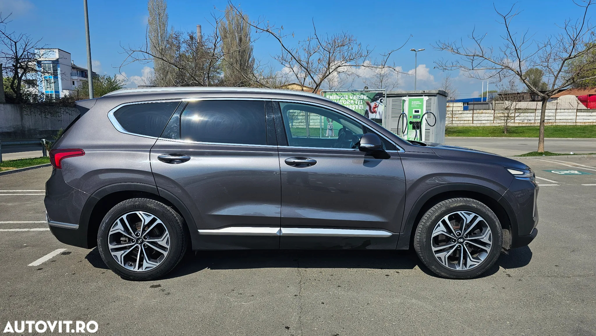 Hyundai Santa Fe 2.2 CRDi 4WD AT Luxury Pack - 8