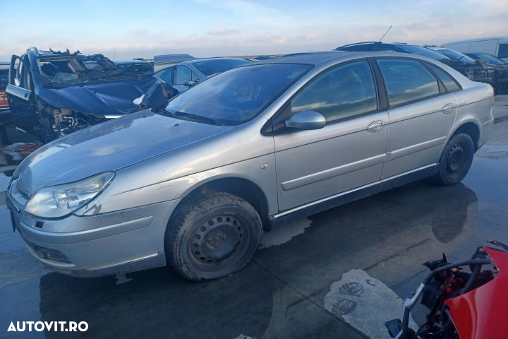 Cutie de viteze manuala 2.0 BENZINA 16V TIP CUTIE RFJ 5 TREPTE Citroe - 8