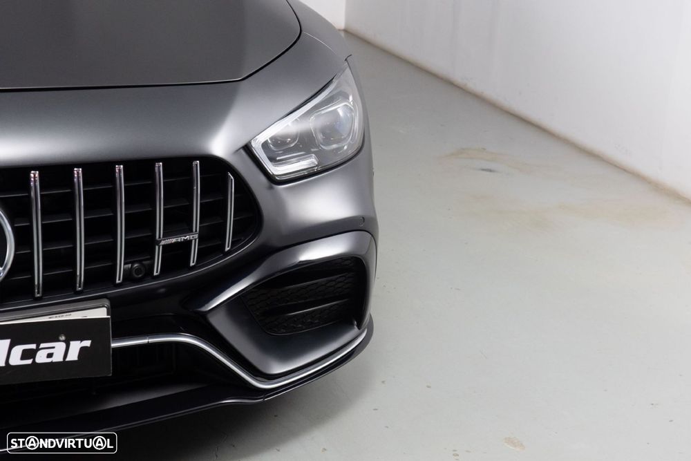 Mercedes-Benz AMG GT - 26