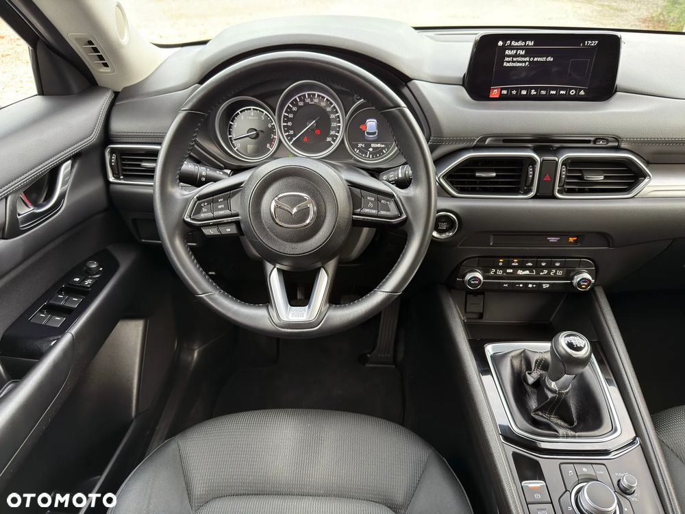 Mazda CX-5 e-SKYACTIV-G 165 Advantage - 23
