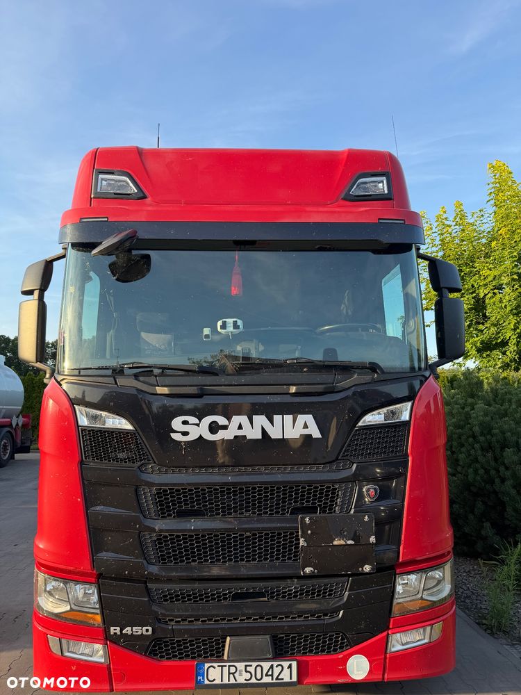 Scania R450 - 1
