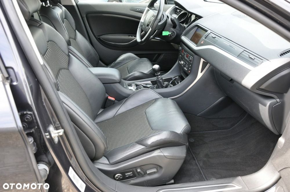 Citroën C5 2.0 HDi Exclusive - 12