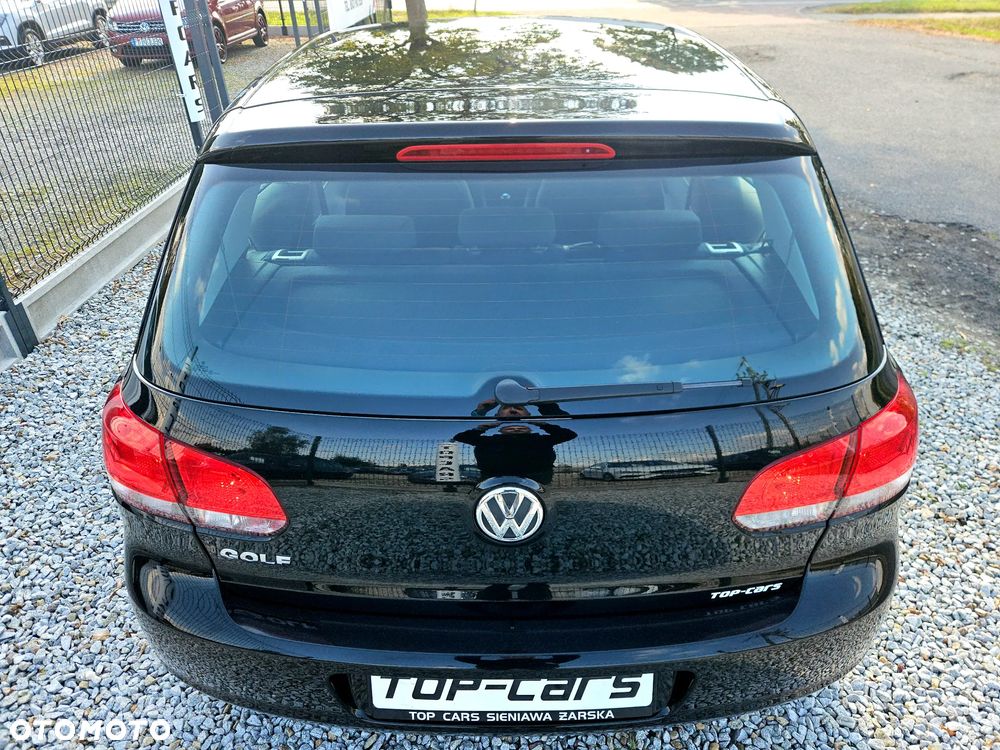 Volkswagen Golf 1.4 Trendline - 2