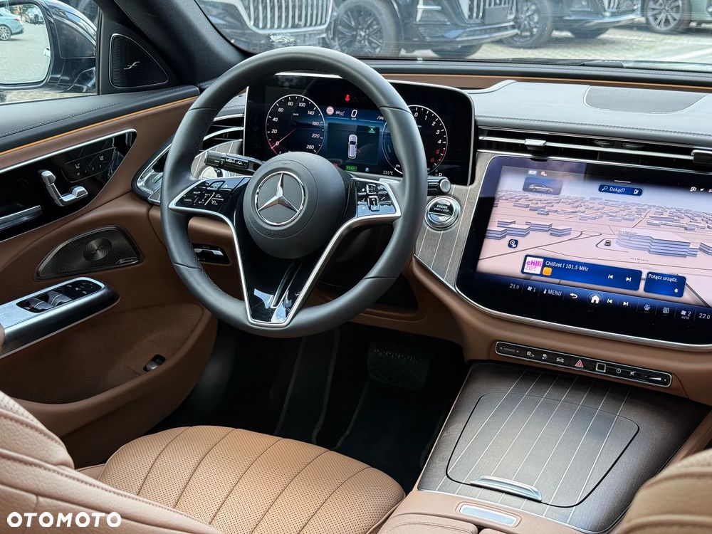 Mercedes-Benz Klasa E 300 de PHEV 4-Matic Exclusive 9G-Tronic - 26