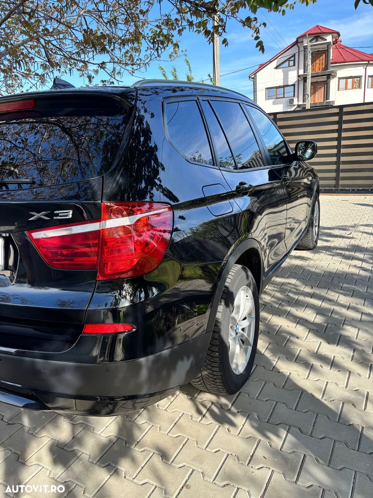 BMW X3 - 3