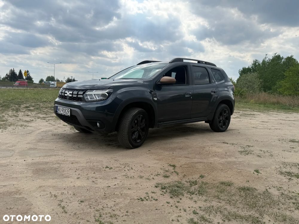 Dacia Duster 1.3 TCe Extreme 4WD - 2
