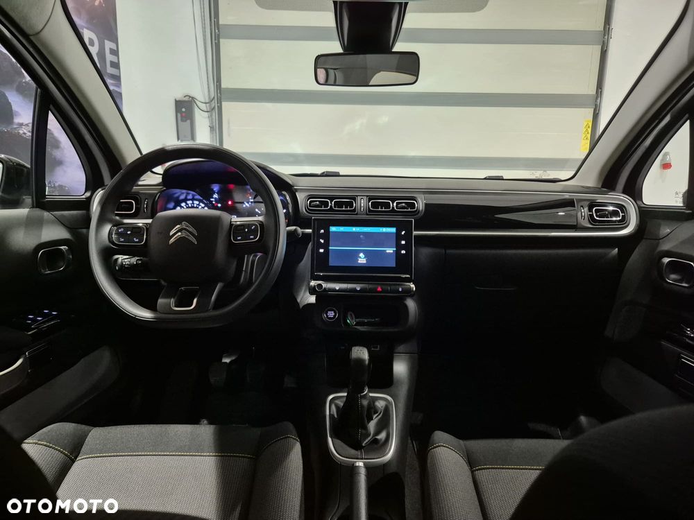 Citroën C3 1.2 PureTech Shine - 13