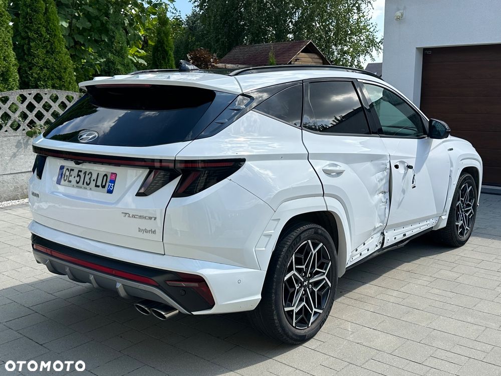 Hyundai Tucson 1.6 T-GDi HEV 2WD N Line - 6