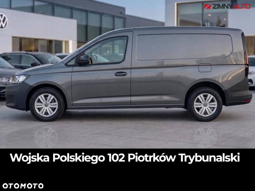 Volkswagen Caddy Cargo - 5