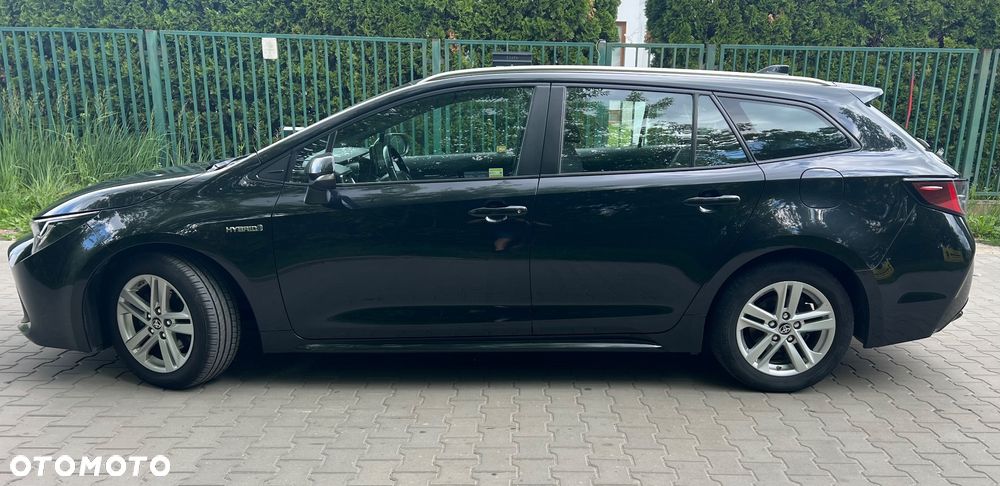 Toyota Corolla 1.8 Hybrid GPF Comfort - 8