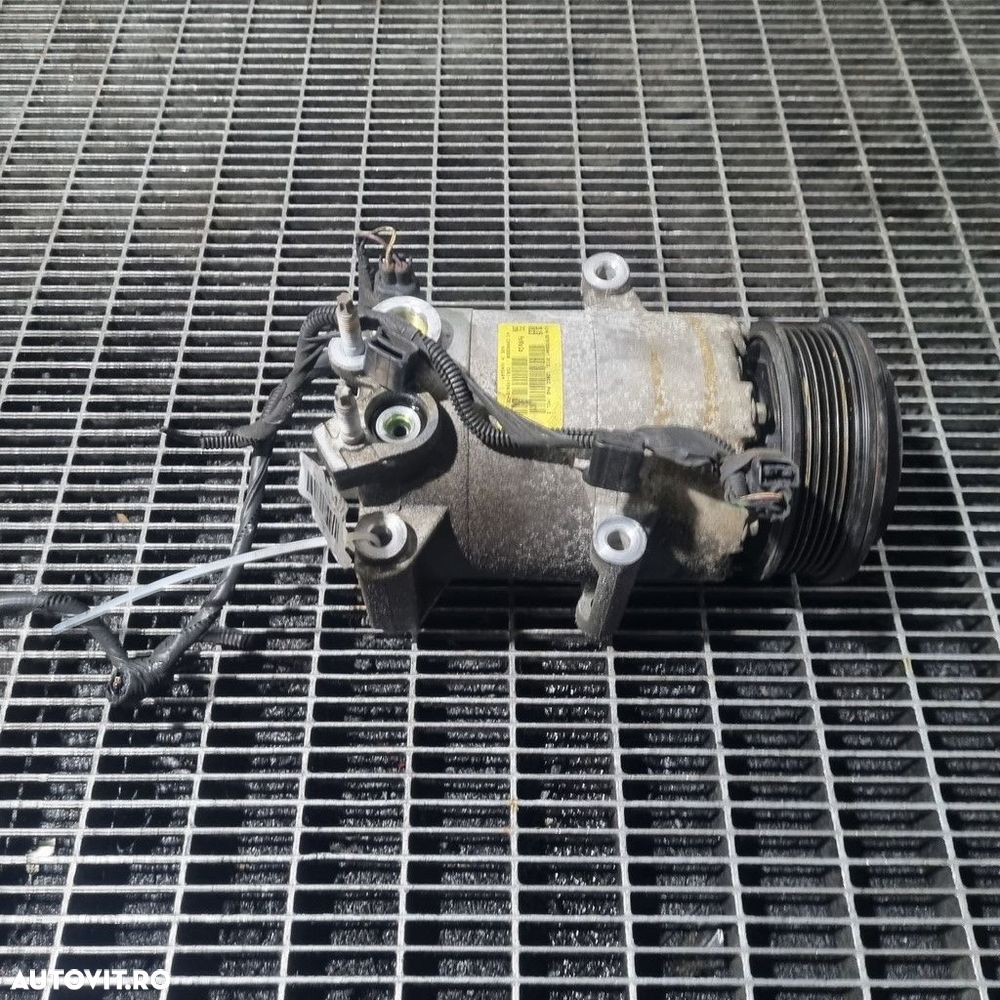 Compresor clima Ford Kuga II 1.5 Benzina EcoBoost 2012 - 2014 150CP M8MA M8ME M8MC M8MD ... - 1