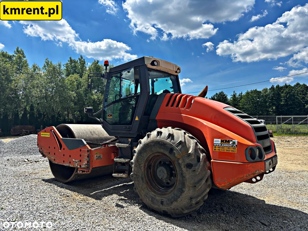 Hamm H 16I WALEC 2017R | BOMAG BW 80, 100, 138, 135, 80, 120 HAMM H8, 10, 12, 14, DYNAPAC CC1000, 1100, 1200 - 15