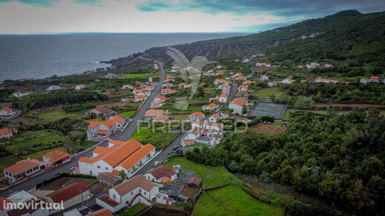 T2 para Remodelação com Vista de Mar e Terreno – São Mateus, Madale... - Grande imagem: 3/23