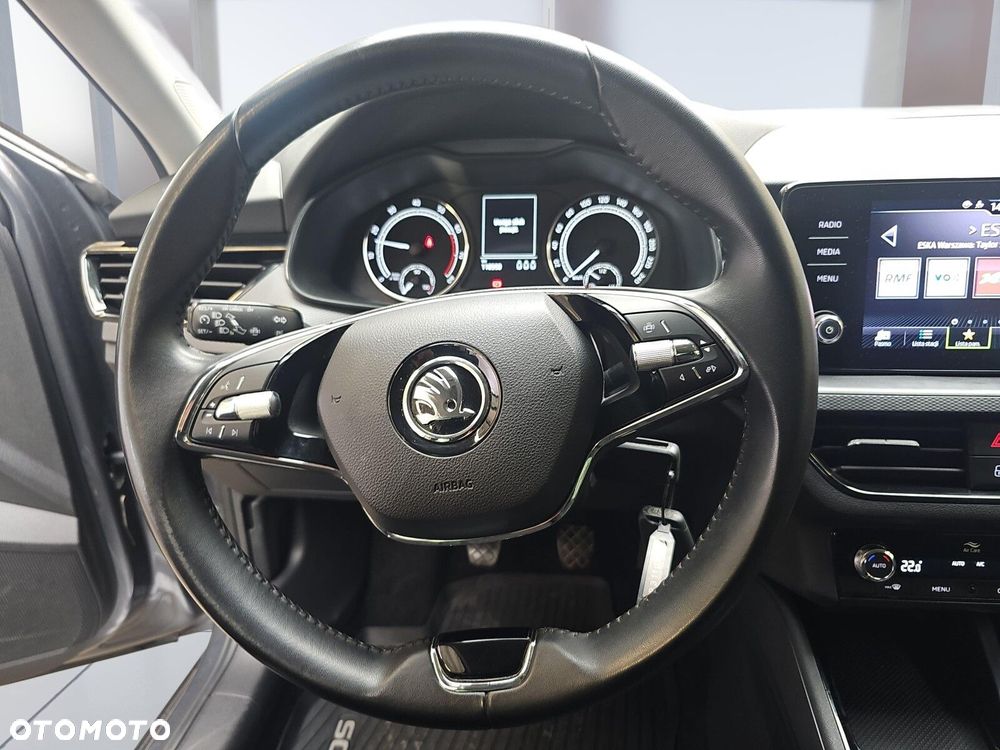 Skoda Scala 1.0 TSI Ambition - 11