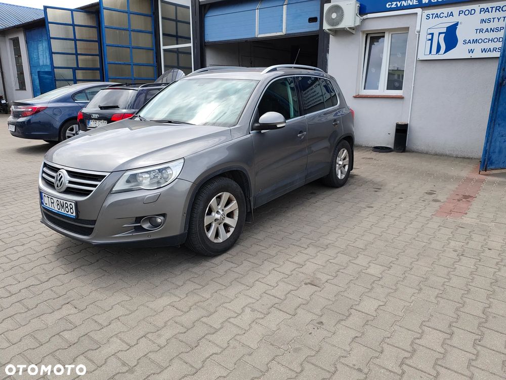 Volkswagen Tiguan 2.0 TDI Trend&Fun - 9