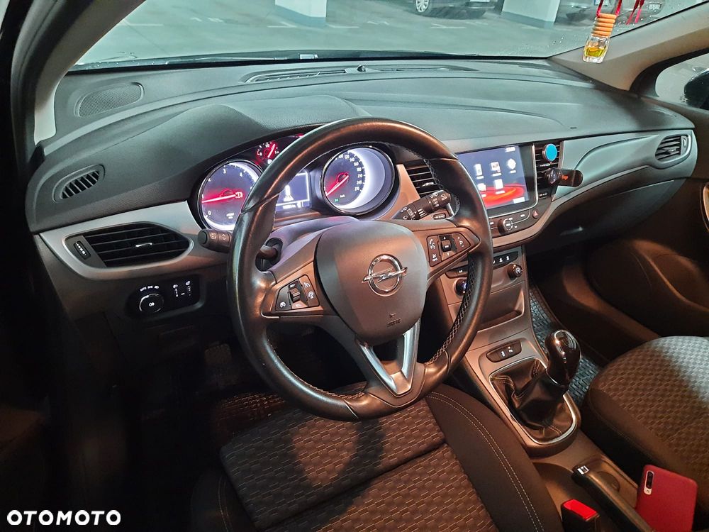 Opel Astra 1.6 CDTI Enjoy - 7