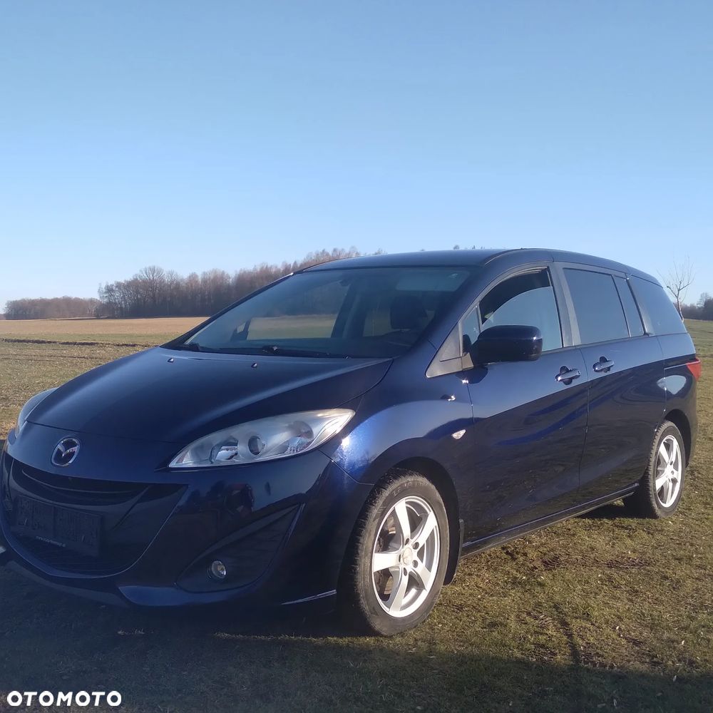 Mazda 5 - 1