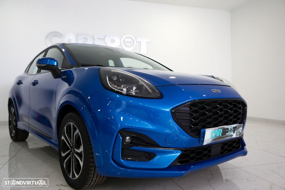 Ford Puma - 2