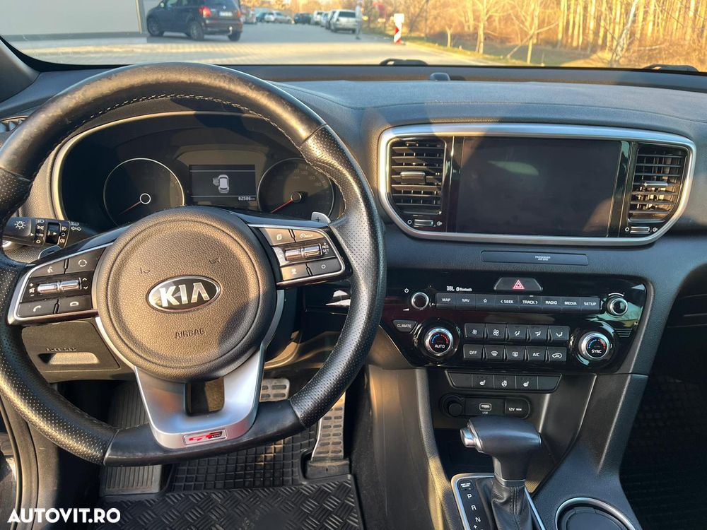 Kia Sportage - 6