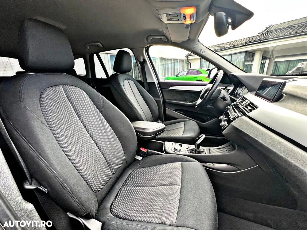 BMW X1 xDrive18d Aut. - 9