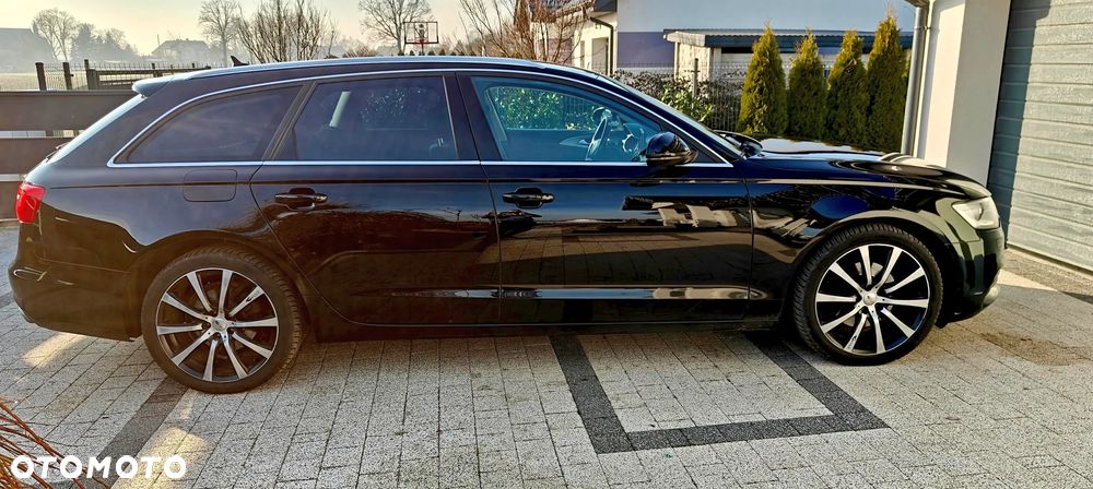 Audi A6 Avant 3.0 TDI DPF quattro S tronic - 19