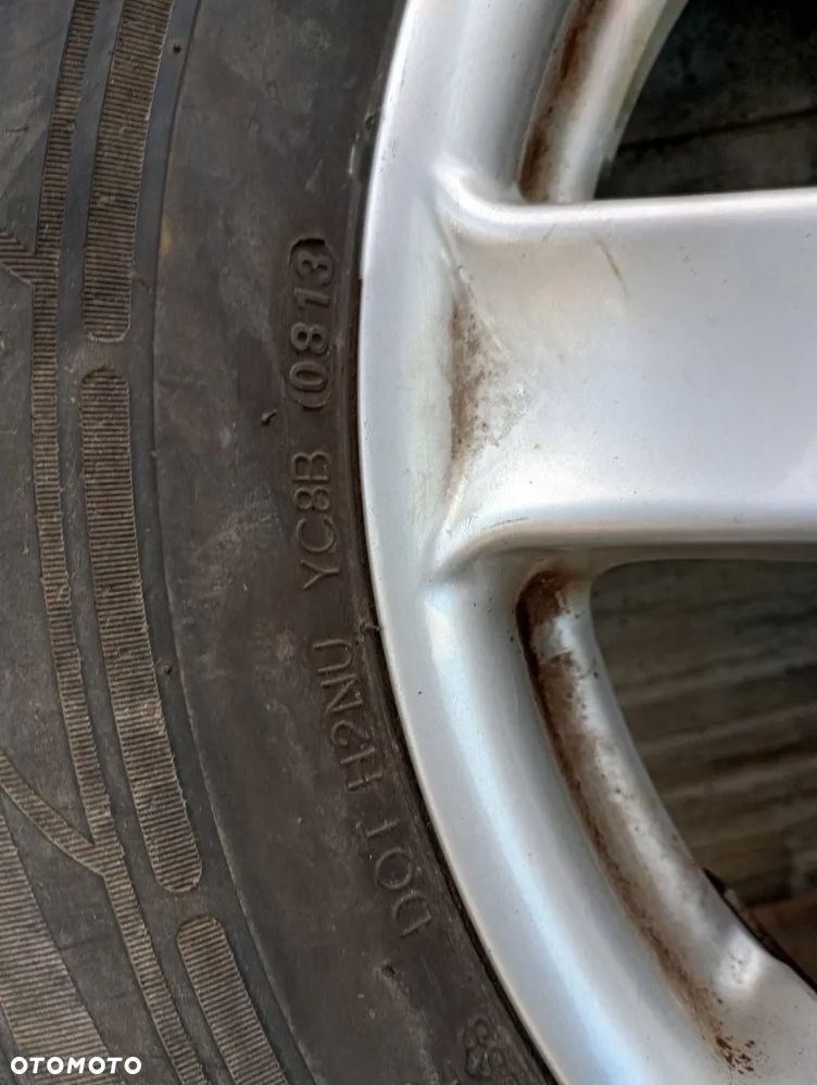 felga aluminiowa rial r16 et45 5x118 6jx16h2 trafic ii vivaro a primastar 2001-2014 - 4