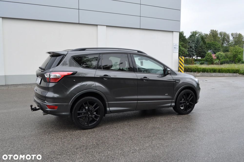 Ford Kuga 2.0 TDCi 4x4 Individual - 7