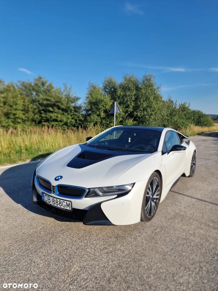 BMW i8 Standard - 4