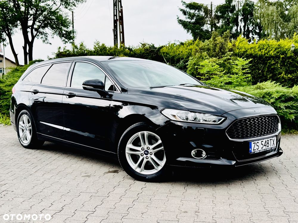 Ford Mondeo 2.0 TDCi STart-Stopp PowerShift-Aut Titanium - 10