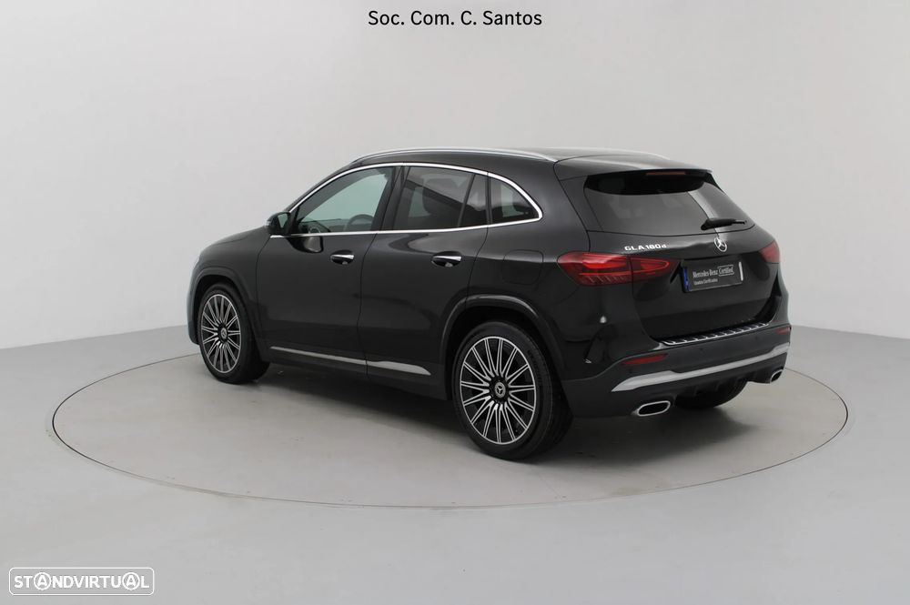 Mercedes-Benz GLA 180 d AMG Line - 7