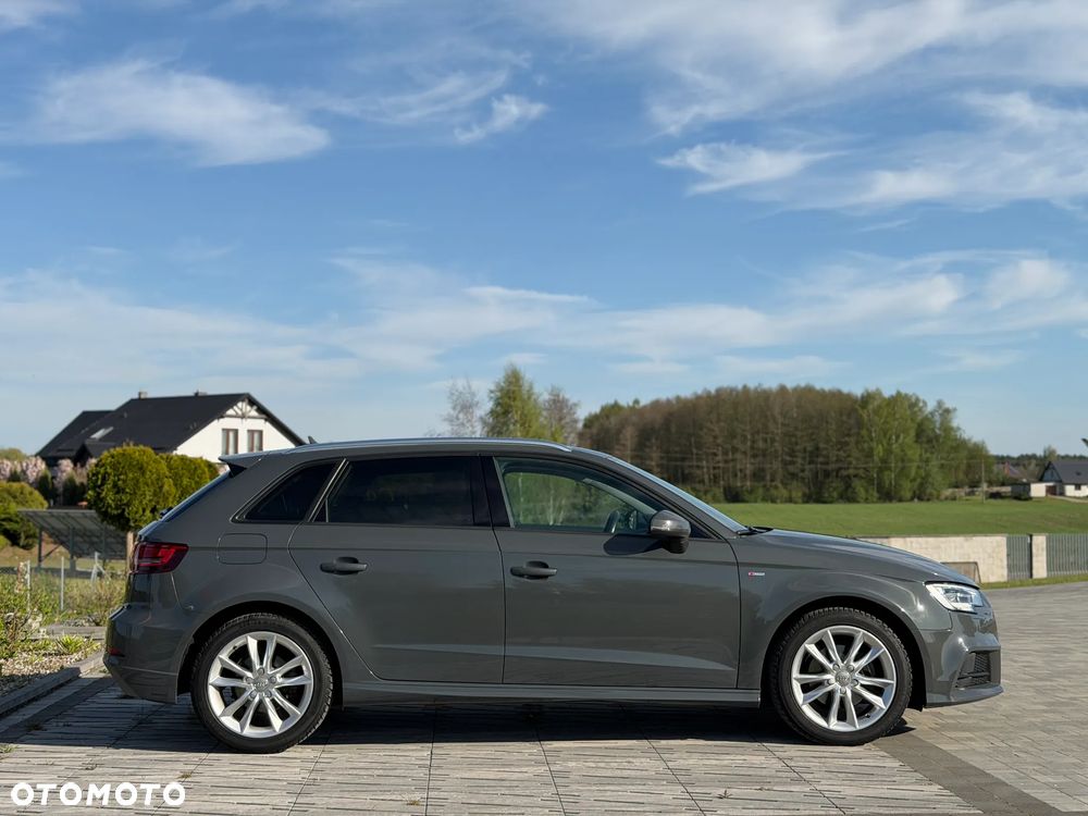 Audi A3 Sportback 1.5 TFSI S tronic - 12