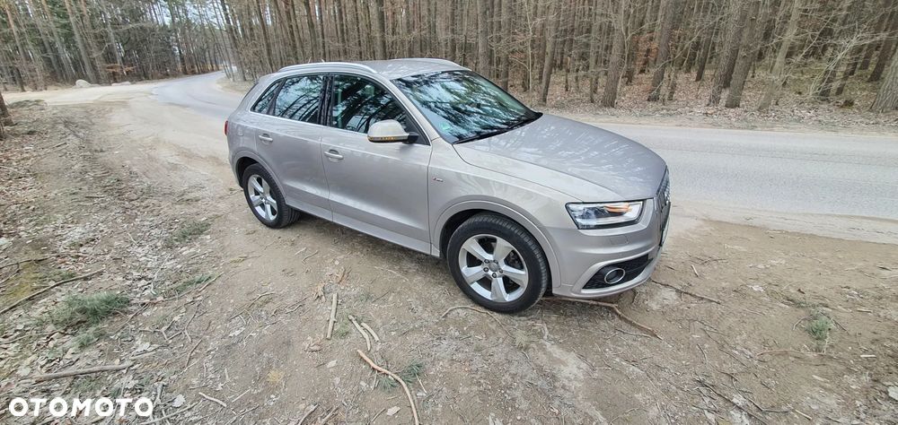 Audi Q3 2.0 TDI Quattro Prime Line S tronic - 1